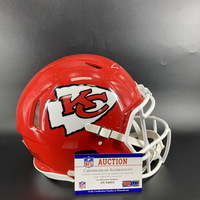 NFL - Chiefs Tyrann Mathieu Signed Authentic Speed Helmet