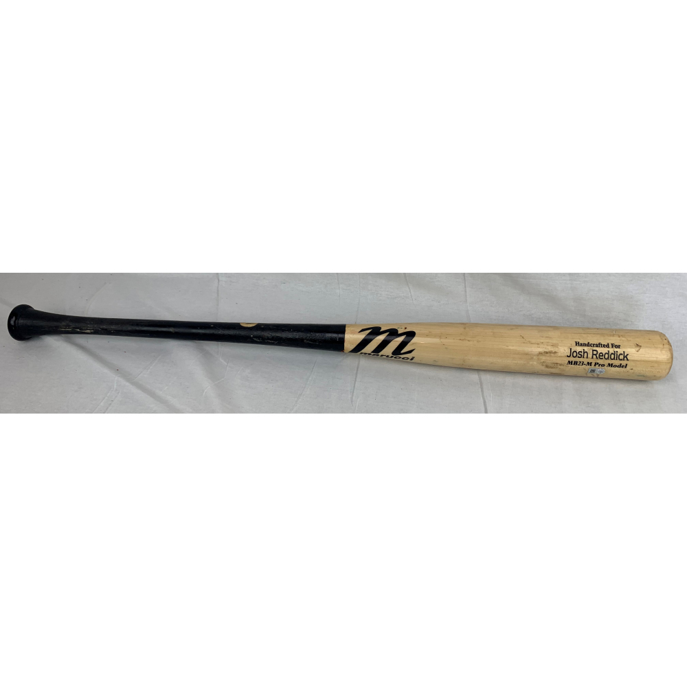 Josh Reddick Game-Used World Series Bat | Houston Astros Auctions