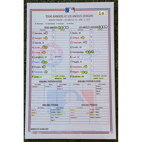 Game-Used or Autographed All auctions | MLB Auctions
