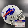 NFL - Bills Connor McGovern Signed Replica Speed Helmet