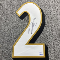 NFL - Ravens Justin Madubuike Signed Jersey Number