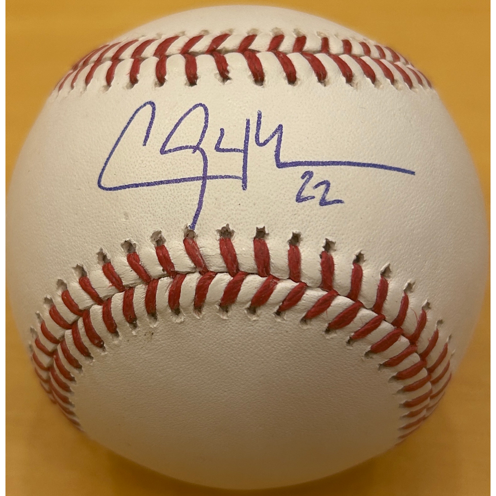 MLB - Clayton Kershaw ドジャース 実使用ボール カーショウ 限定500 Clayton Kershaw Autographed MLB Baseball - JSA – Palm Beach