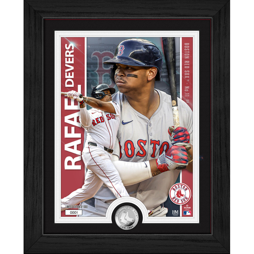 Highland Mint World Series Boston Red Sox MLB Fan Apparel