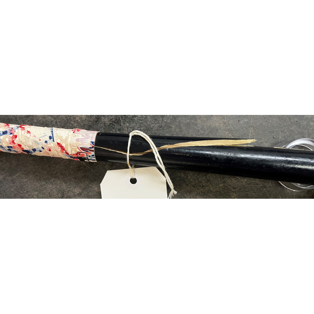 Adam Duvall Team Issued Fungo Bat Red Sox Auctions