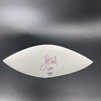 NFL - Lions Jason Hanson Signed White Panel