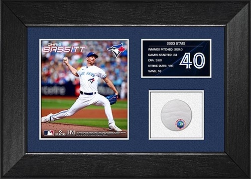 Game-Used or Autographed Photos | Toronto Blue Jays Auctions