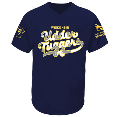 Antoine Kelly #14 Udder Tuggers Jersey
