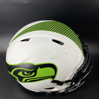 NFL - Seahawks Jaxon Smith- Njigba Signed Lunar Eclipse Authentic Speed ...