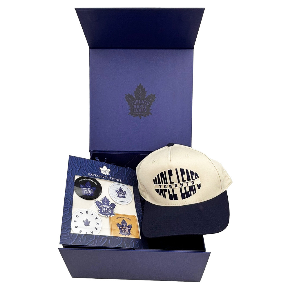 Toronto Maple Leafs 2025-26 Season Ticket Holder Package - Exclusive ...