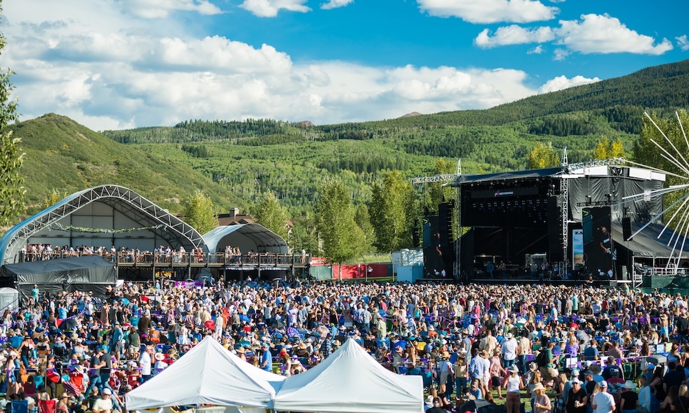 Unplug With A Weekend Of Music & Luxury at JAS Aspen Labor Day Experience Plus 4-Night Stay & Private Event At Kemo Sabe Aspen