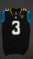 London Games - Jaguars Brad Nortman game worn Jaguars jersey (September ...