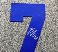 NFL - Cowboys Brandon Aubrey Signed Jersey Number