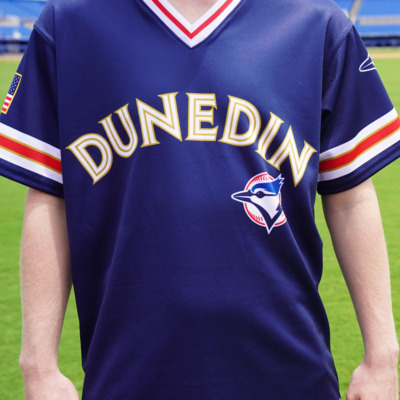 #40 Yondrei Rojas - 4th of July Jersey - Size: 48