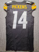 STS - Steelers George Pickens Game Used Jersey (11/17/24) Size 38