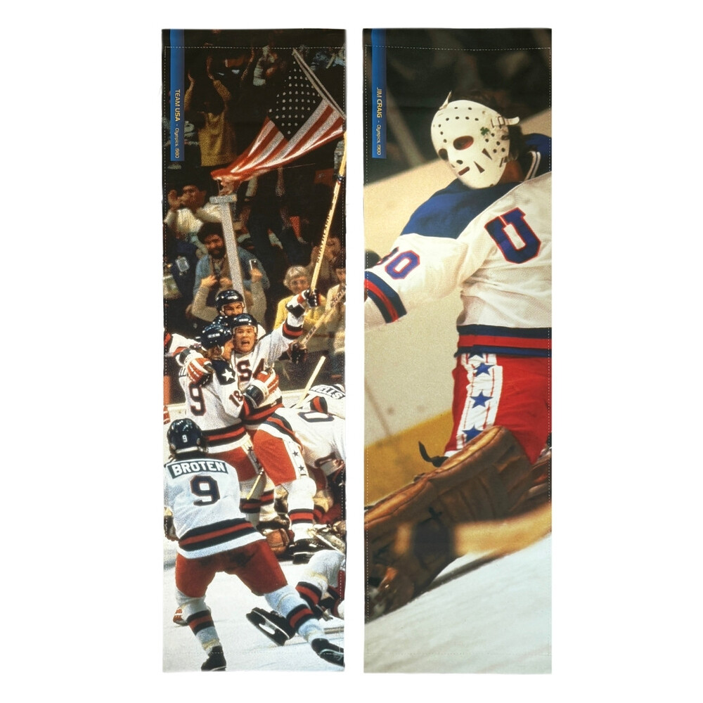Jim Craig, Team USA Miracle on Ice Banners