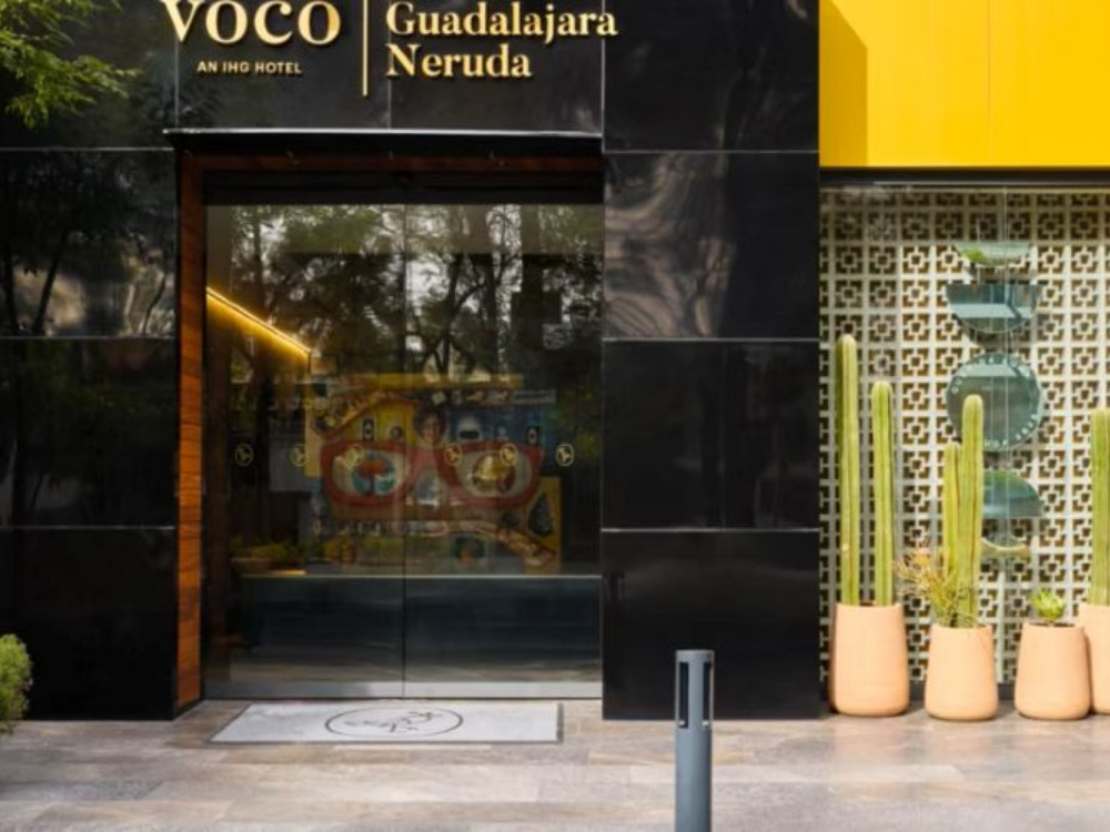 Mexican Culinary Experience and voco Stay