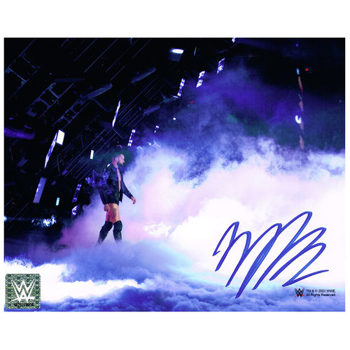 Finn Balor SIGNED 8x10 Photo
