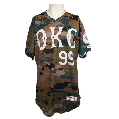 #99 Hometown Heroes Military Jersey