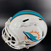 Dolphins - Ndamukong Suh Signed Replica Helmet