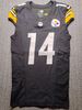 STS - Steelers George Pickens Game Used Jersey (11/17/24) Size 38