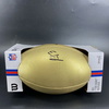 NFL - Seahawks Elijah Arroyo Signed Gold Composite Football