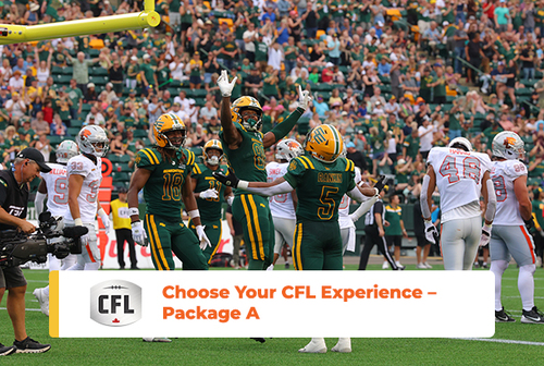 Photo of Choose Your CFL Experience - Package A