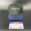 NFL - Cowboys Tyler Booker Signed Hat