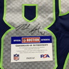 Crucial Catch - Seahawks Noah Fant Signed Game Issued Jersey 2023 Season Size 44