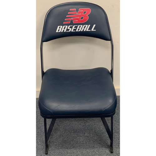 Shohei Ohtani May 14, 2021 Game Used Locker Room Chair