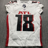 STS - Falcons Calvin Ridley Game Worn Jersey (11/8/20) Size 38