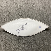 NFL - Cardinals Patrick Peterson Signed White Panel