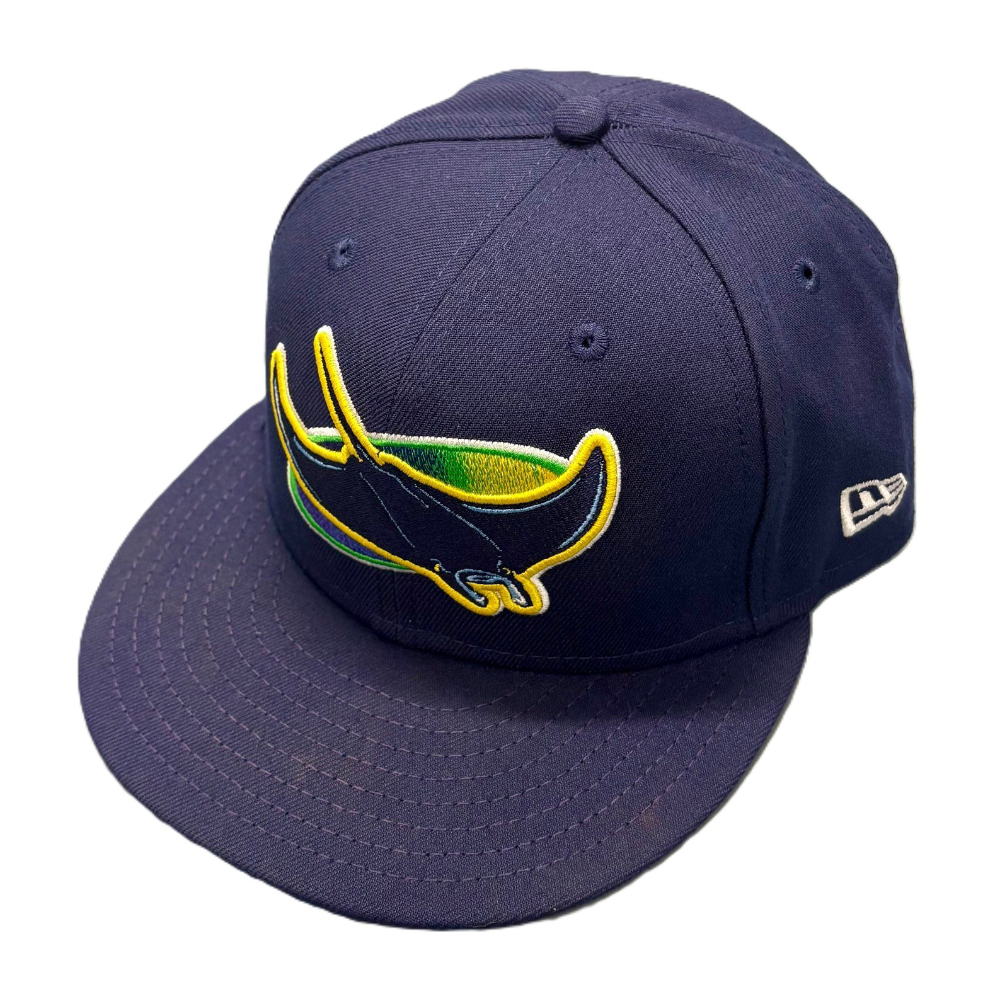 Team Issued Devil Rays Hat: Kameron Misner (Rookie Season) - 2025 ...