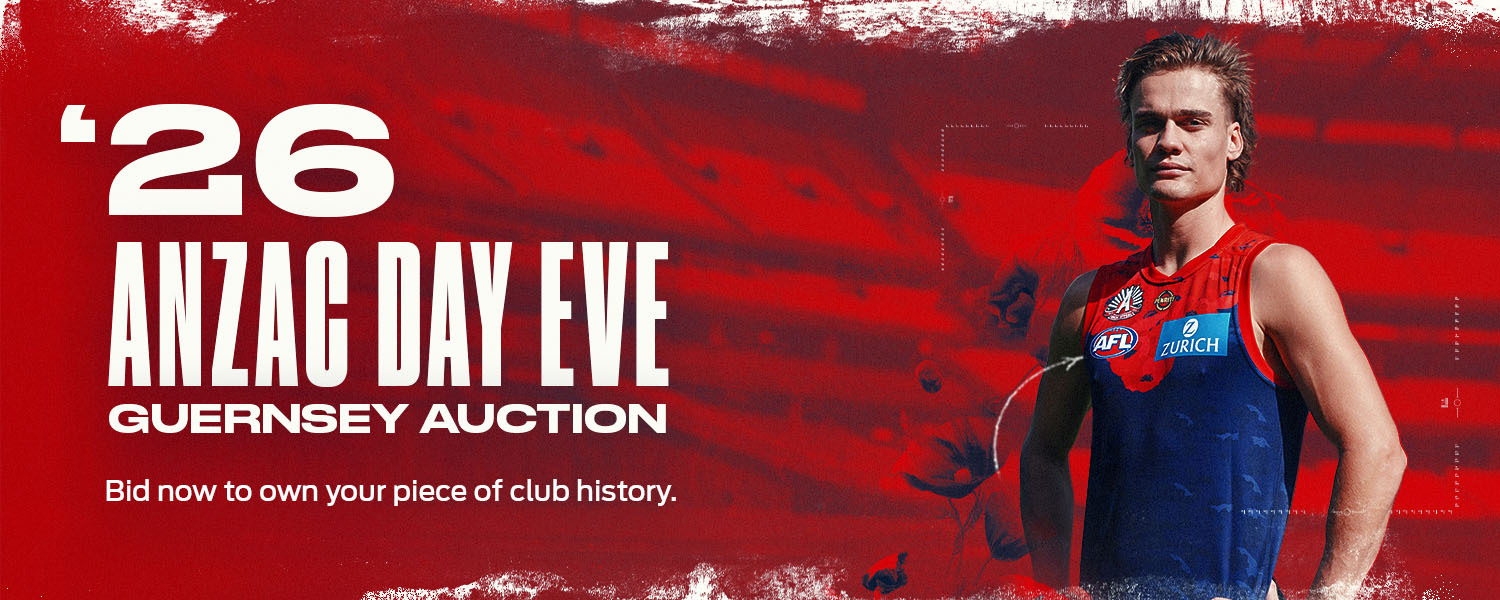 2026 ANZAC Eve Guernsey Auction