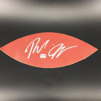 NFL - Bengals Rudi Johnson Signed Panel