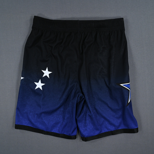 Jaylen Brown Boston Celtics 2023 NBA AllStar Shorts 1st Half