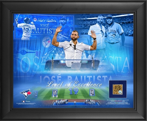 Game-Used or Autographed All auctions | Toronto Blue Jays