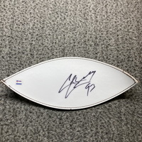 Legends - Falcons Calais Campbell Signed Panel