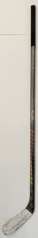 #27 Hampus Lindholm Game Used Stick - Autographed - Boston Bruins