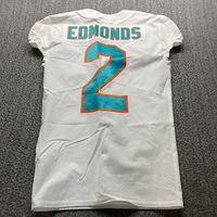 NFL - Dolphins Chase Edmonds Game Cut Jersey Size 38