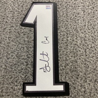 NFL - Eagles Fletcher Cox Signed Jersey Number