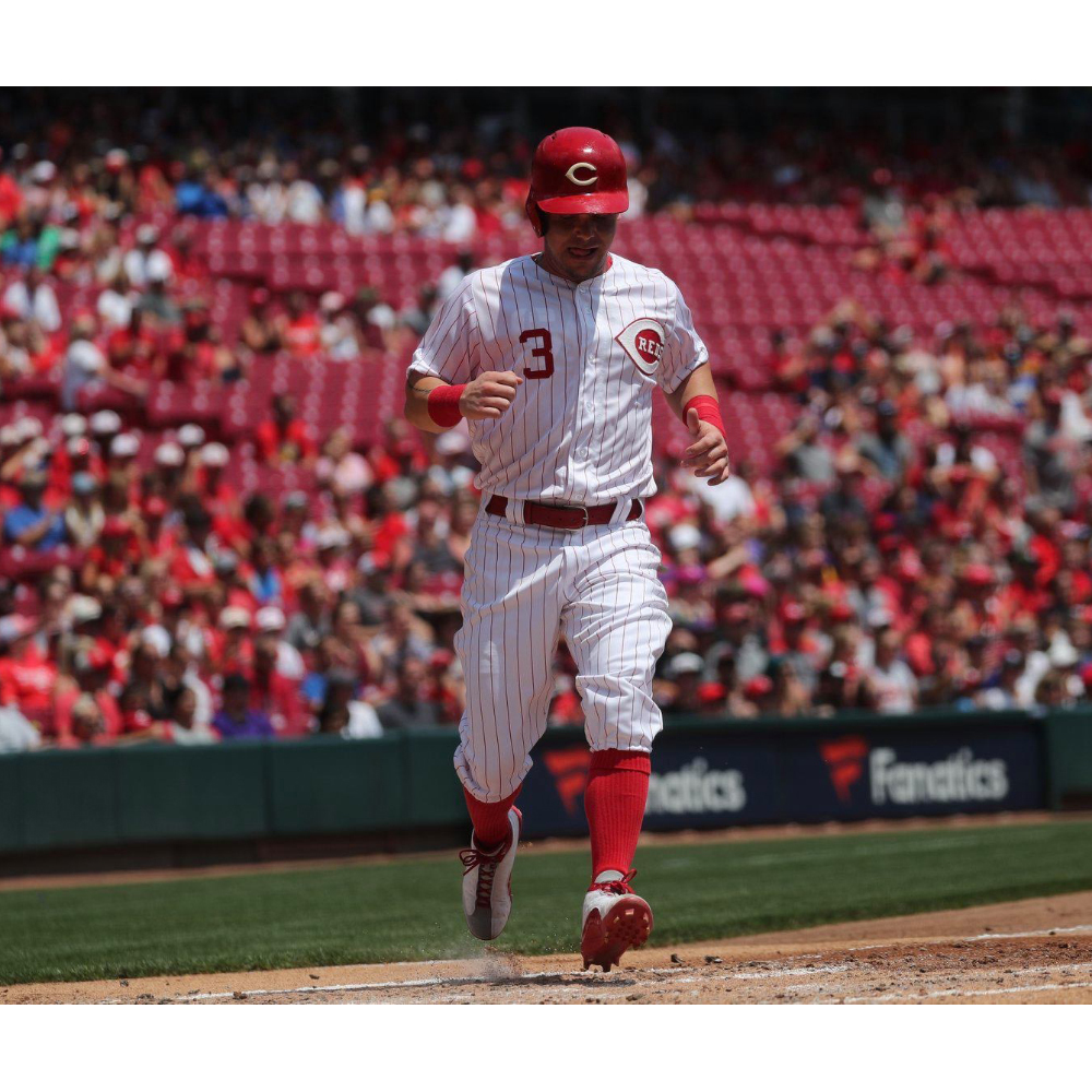 Scooter 1967 Throwback Jersey (Starting 2B Went 2for4, R