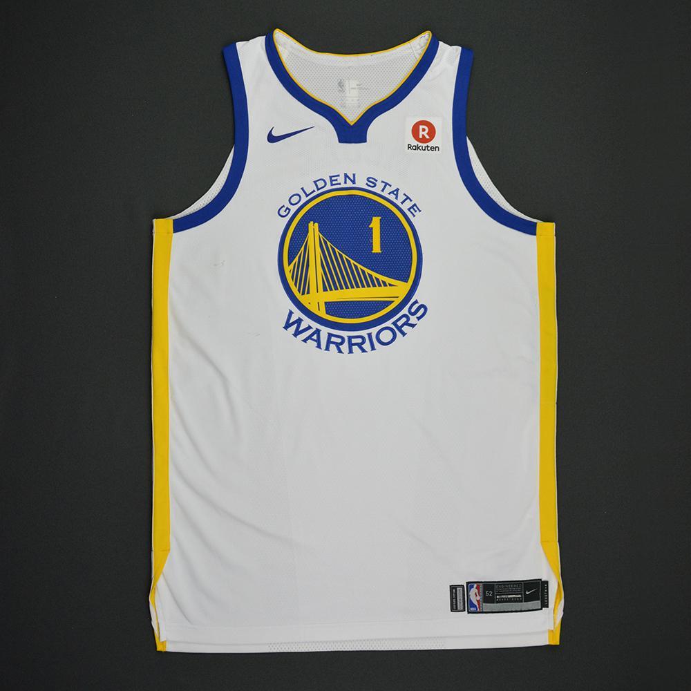 JaVale McGee - Golden State Warriors - Opening Night Game &hellip;