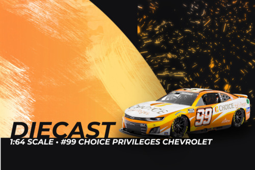 Photo of Diecast 1:64 | #99 Choice Privileges Chevrolet