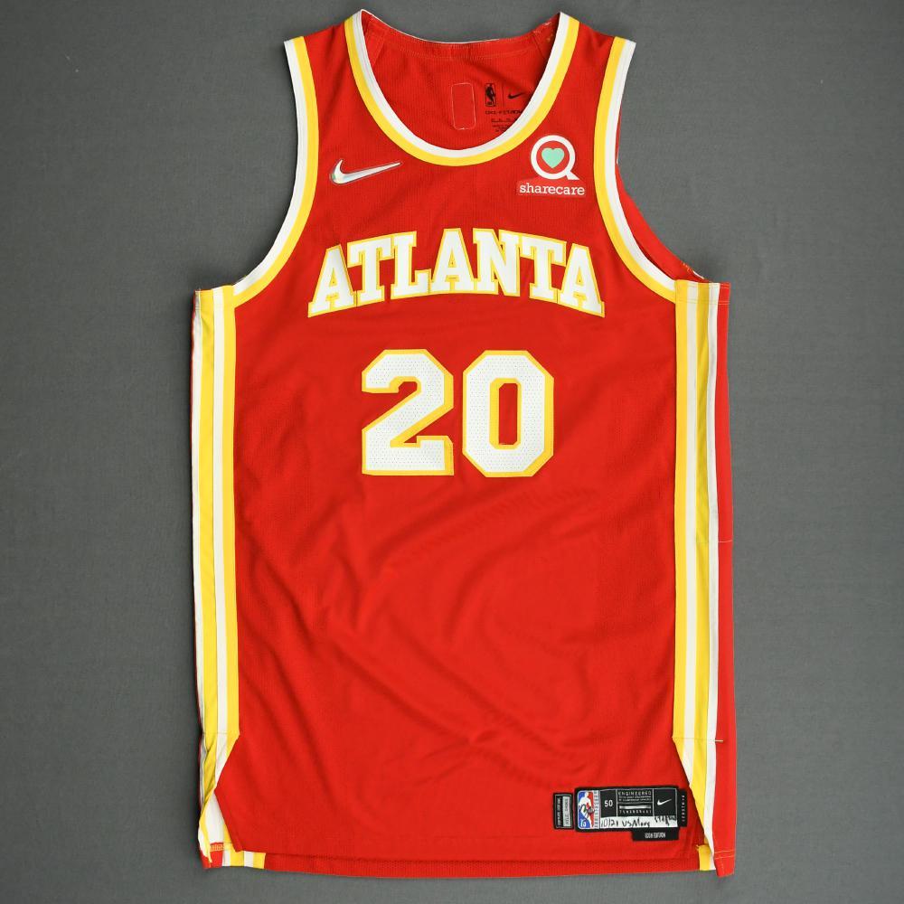john collins jersey