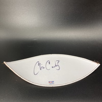 NFL - Chiefs Chris Conley Signed Panel