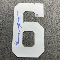 NFL - Colts DeForrest Buckner Signed Jersey Number