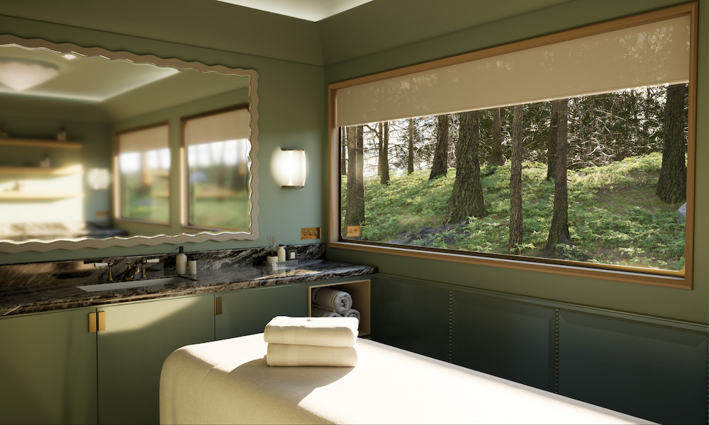 Celebrate the Launch of Britannic Explorer, a Belmond Train, On A Journey Through Wales Plus Stays At The Cadogan in London