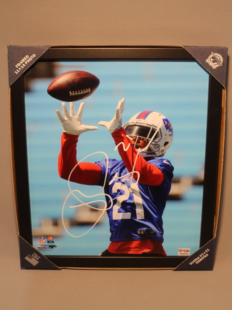 jordan poyer signature