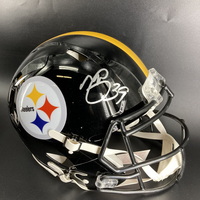 NFL - Steelers Minkah Fitzpatrick Signed Authentic Speed Helmet