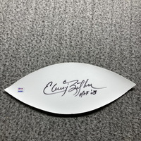 Legends - Oilers Elvin Bethea Signed Panel